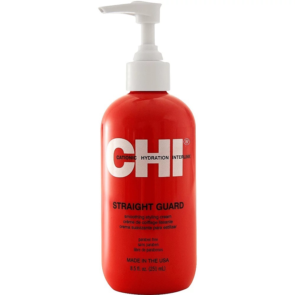 CHI Straight Guard Smoothing Styling Cream